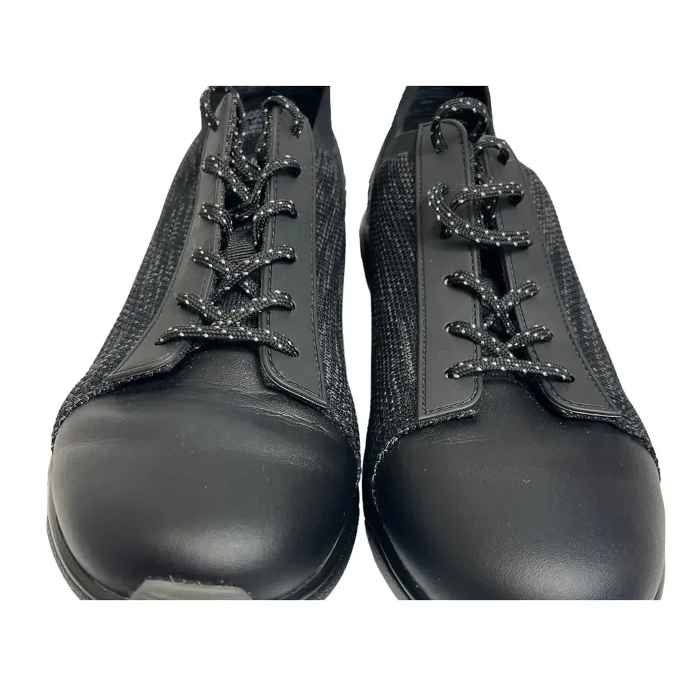 Alegria Traq Qest Walking Shoes Sneakers | Black | Womens Sz 40 (9.5/10) - Picture 9 of 15